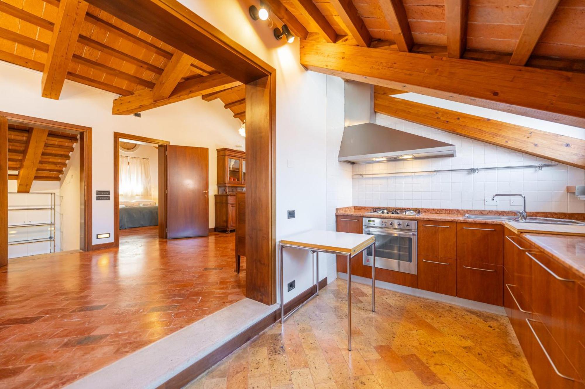 Luxury Penthouse With Terrace Apartment Venice