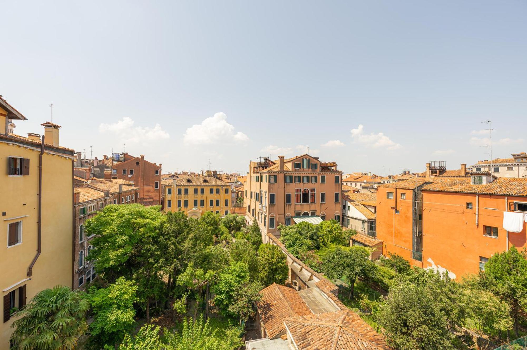 Luxury Penthouse With Terrace * Venedig