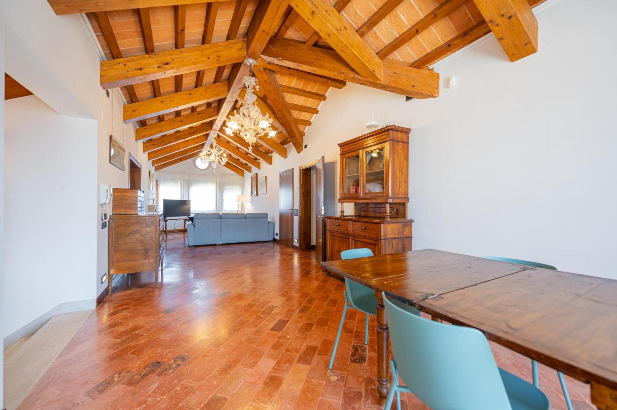 Luxury Penthouse With Terrace * Venezia