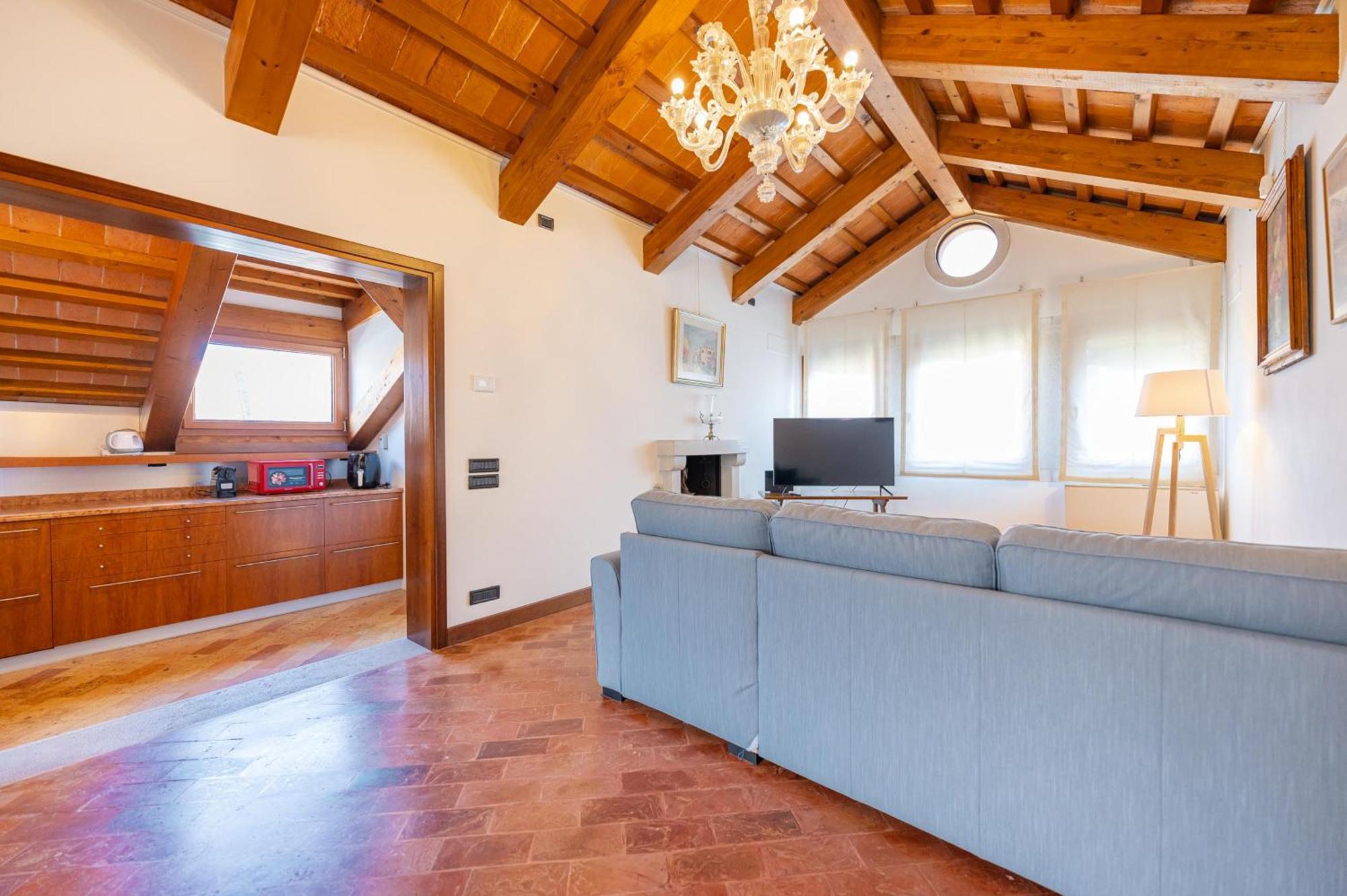 Luxury Penthouse With Terrace * Venice