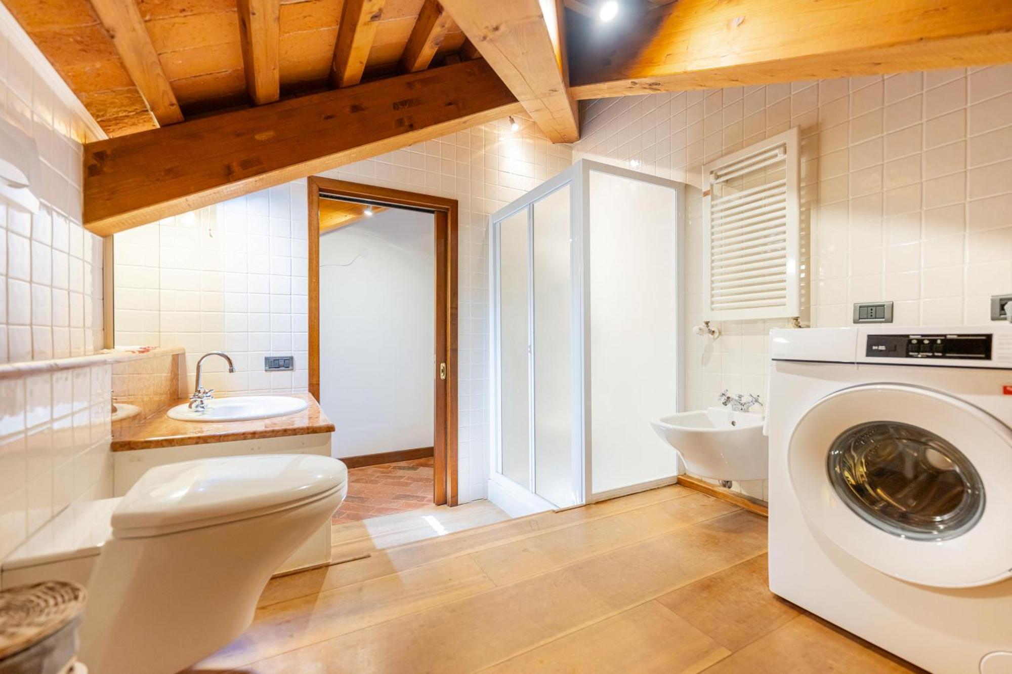 Luxury Penthouse With Terrace Venezia