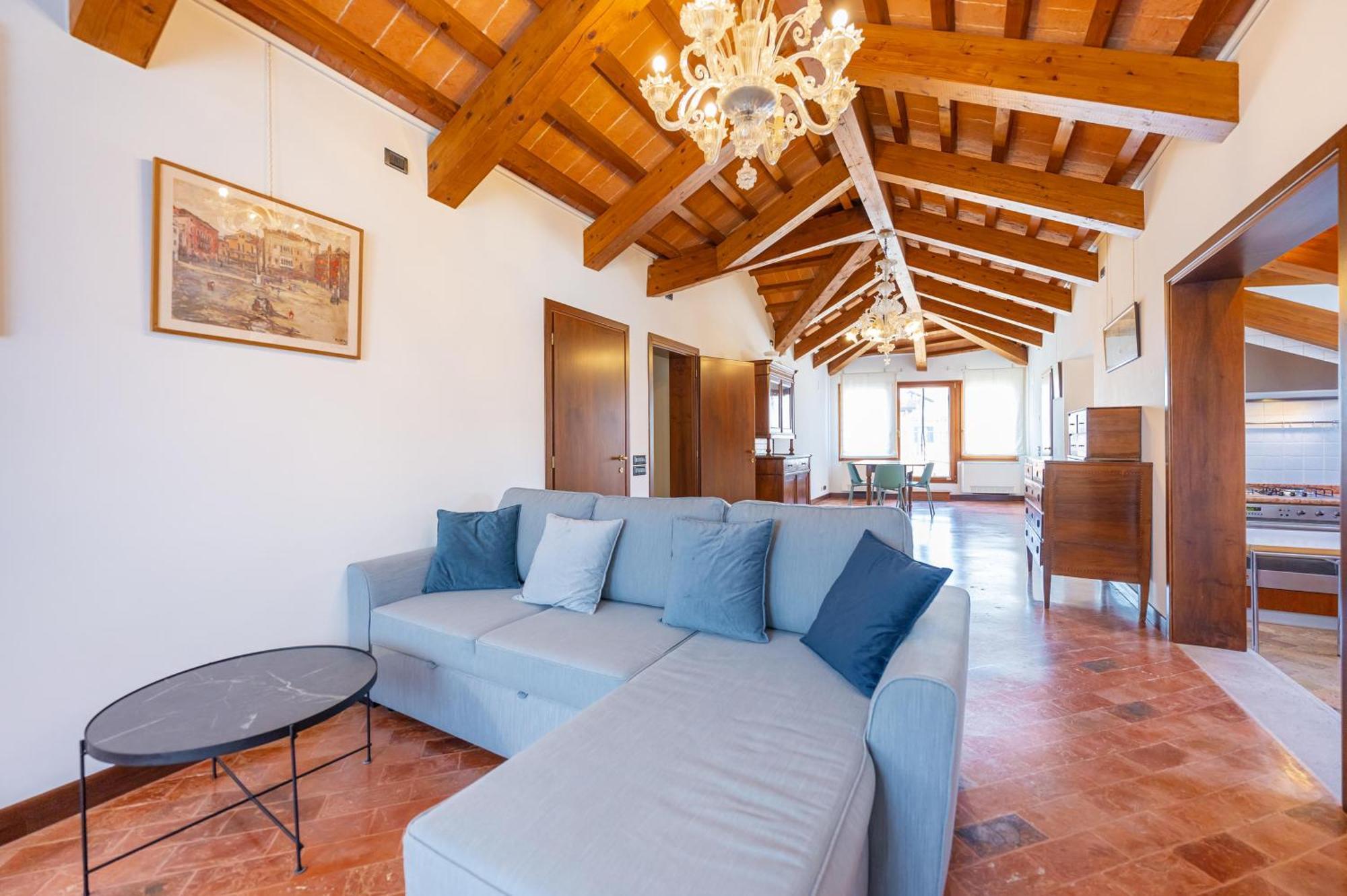 Luxury Penthouse With Terrace Appartamento