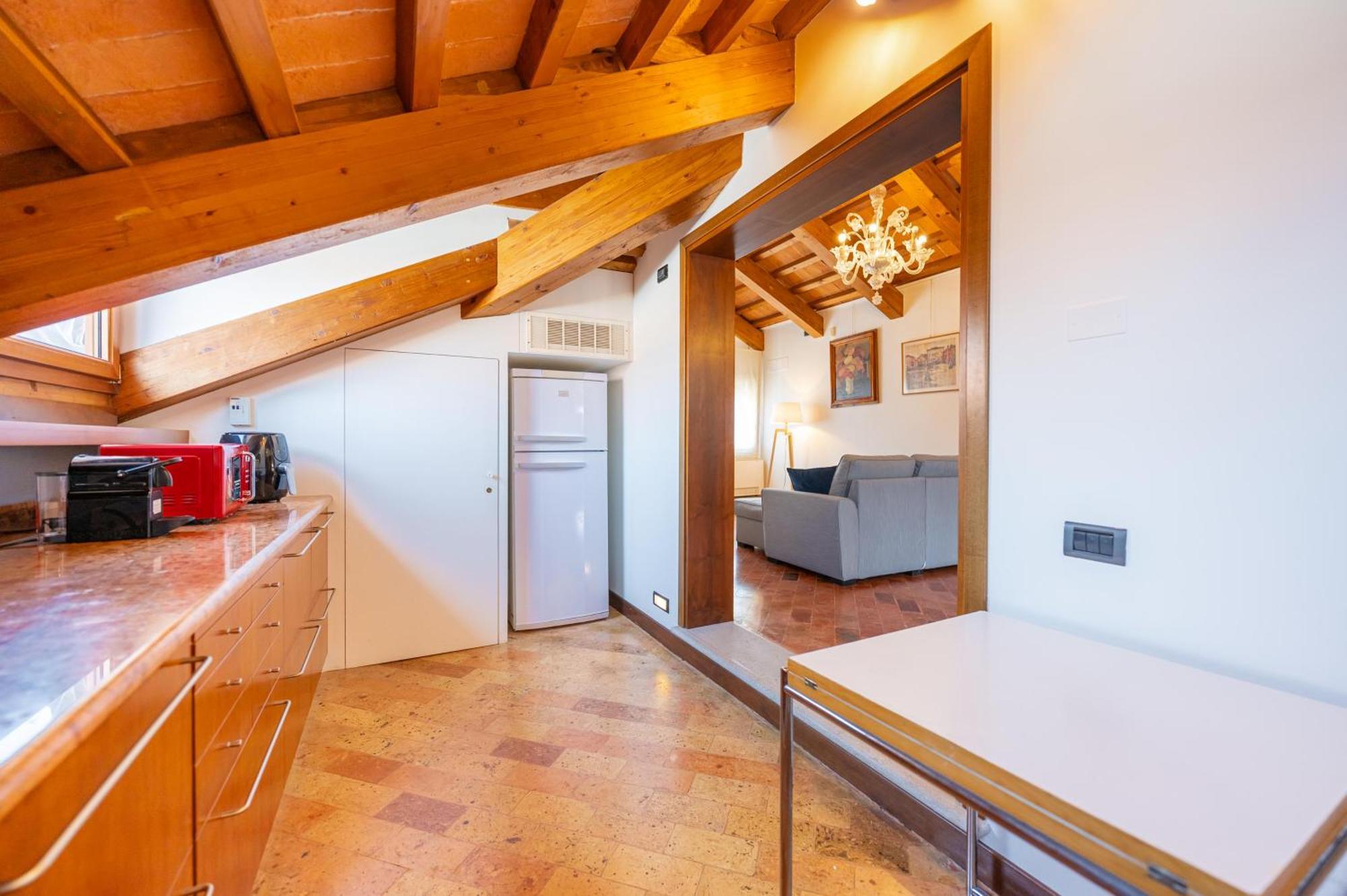 Appartamento Luxury Penthouse With Terrace