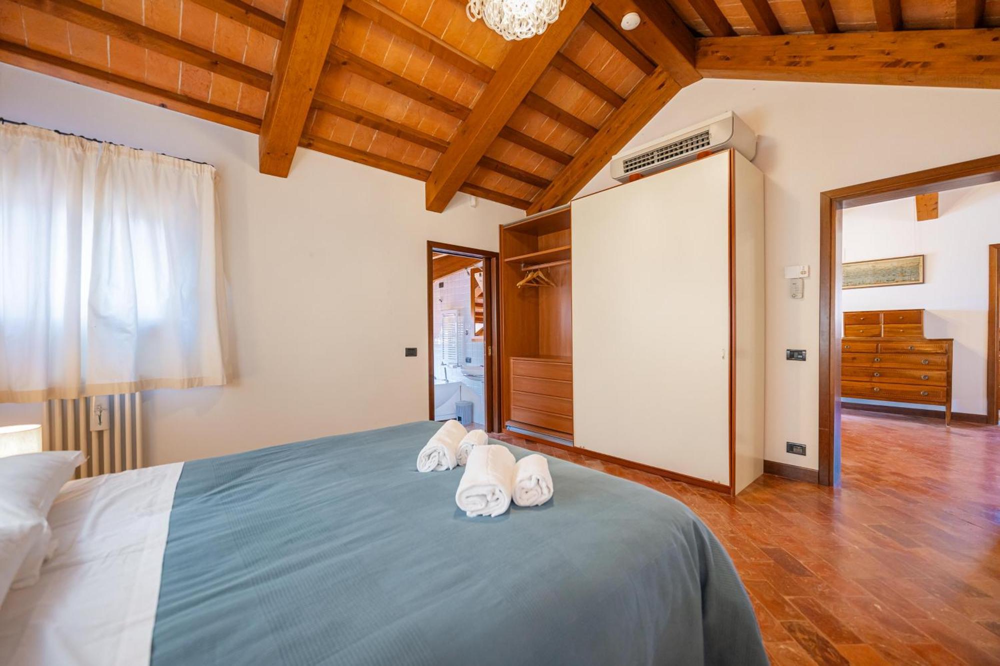 Luxury Penthouse With Terrace Appartamento *