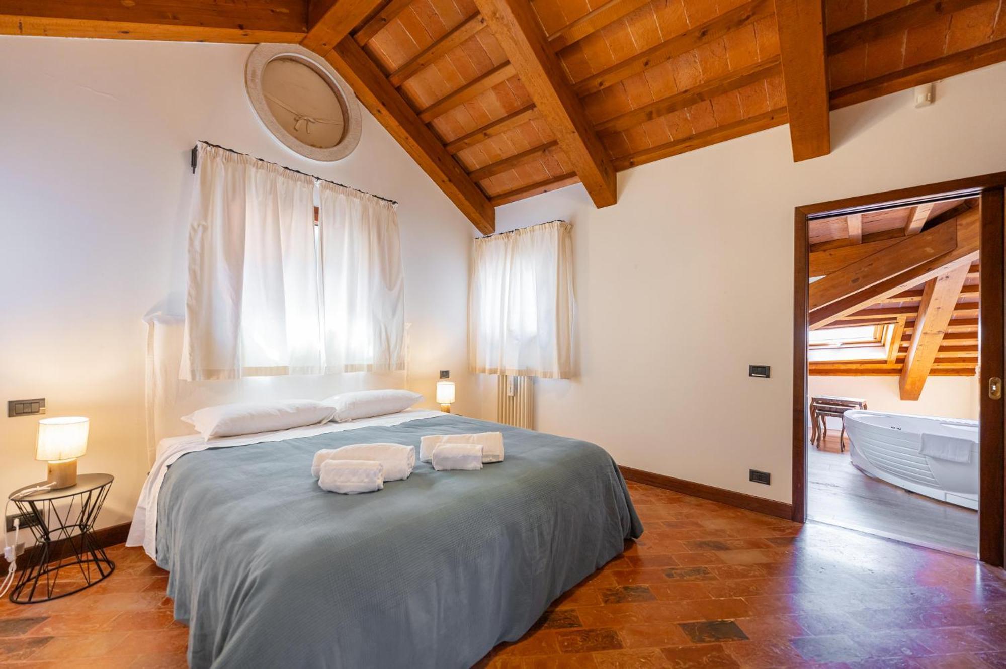 Appartamento Luxury Penthouse With Terrace